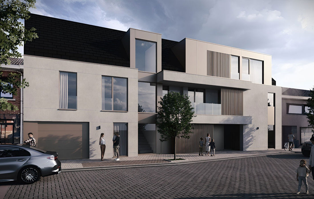 Bornem - CB Bouwprojecten
