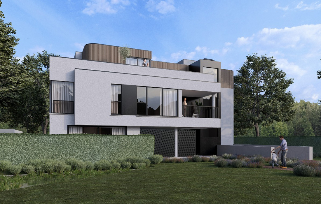 Temse - CB Bouwprojecten