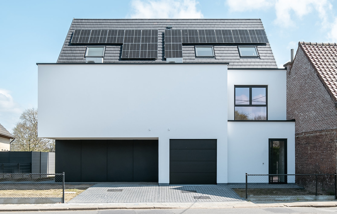 Berlare - CB Bouwprojecten