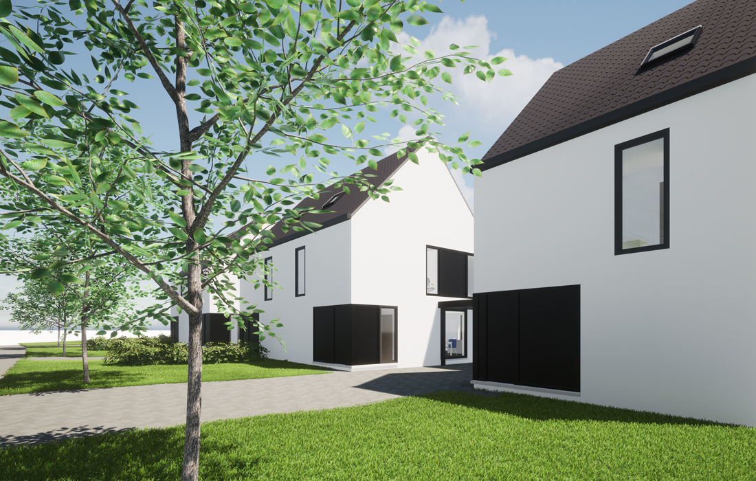 Bornem - CB Bouwprojecten