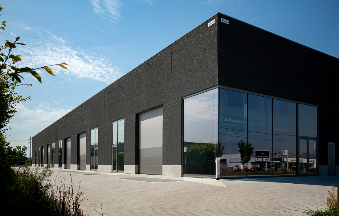 Bornem - CB Bouwprojecten