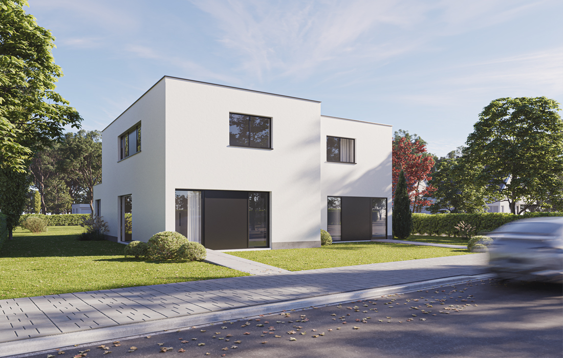 Hasselt - CB Bouwprojecten