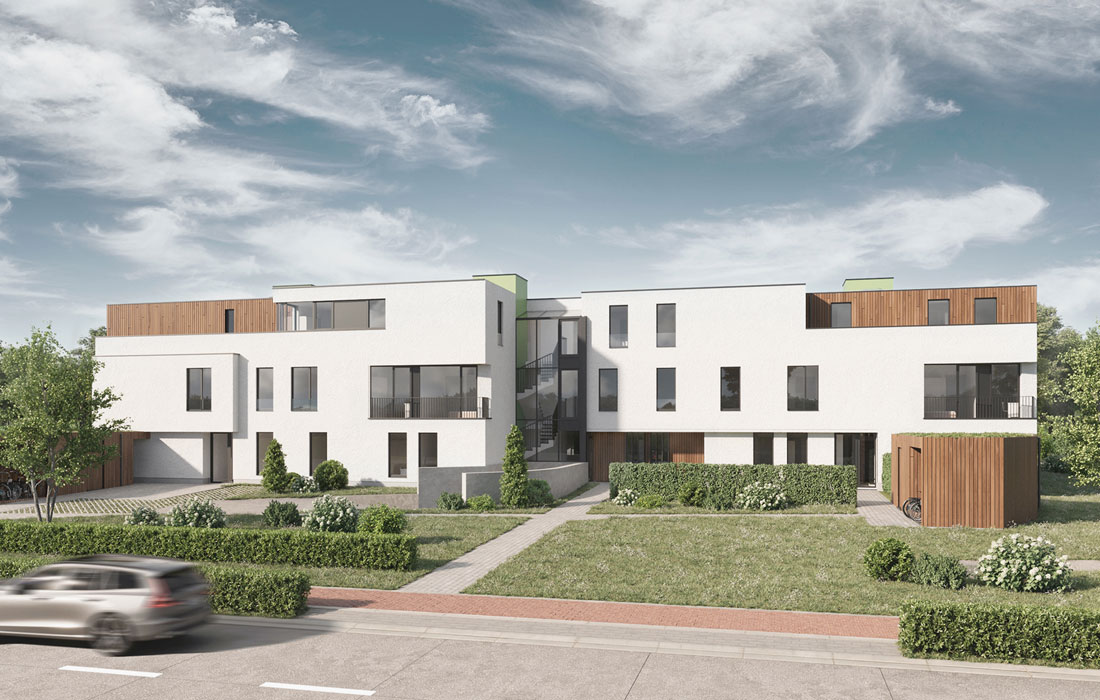 Temse - CB Bouwprojecten